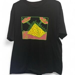 Keith Haring’s “Fertility 2” graphic tee